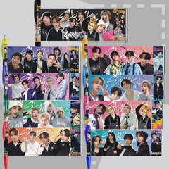 KPOP MANIAC Poster Ballpoint Pen
