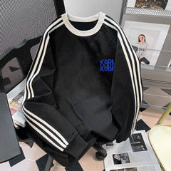 Casual KARMA Album College Crew Neck Sweatshirt