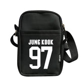 JK JIMIN JIN ARIRANG WORLD TOUR Crossbody Bag