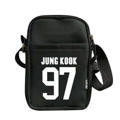 JK JIMIN JIN ARIRANG WORLD TOUR Crossbody Bag
