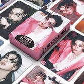 127PCS DO IT BANGCHAN Photocard Sticker