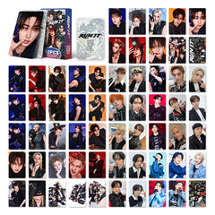 60pcs SKZ RUN IT Photocard Sticker