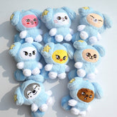 SKZ RUN IT Plush in TASY