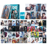 JIN ECHO LOMO Card 55pcs