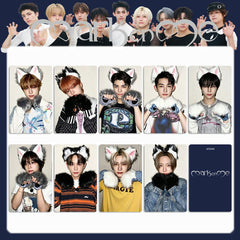 &TEAM Mark On Me Photocard Special Edition