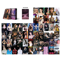 BP DEADLINE LOMO Card Collection