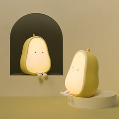 Cute Pear Night Lamp
