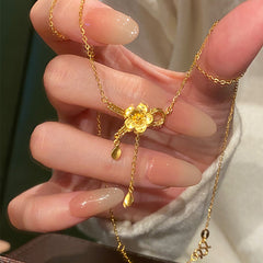 Women's Exquisite Fringed Necklace