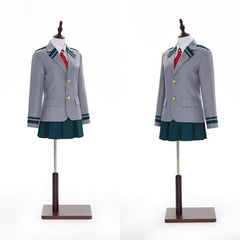 Men's and Women's Anime Cosplay Costume Uniform