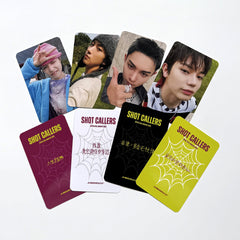 SHOT CALLERS Photocard Draw Special Edition