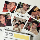 Martin James Juhoon Polaroid Photocard