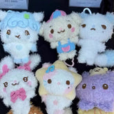 H2H Plush Doll Keychain