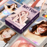 NAYEON Album Lomo Cards