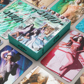 KATSEYE Wild Photocard 55PCS Special Edition