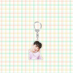 RM SUGA Acrylic Keychain Pendant