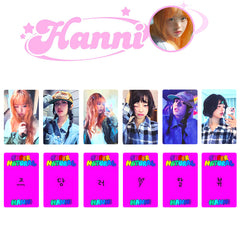 NJZ Album Supernatural Photocard Collection