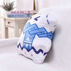 Citlali Throw Pillow Doll