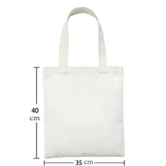 Pogue Life Printed Canvas Tote Bag
