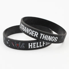 Hellfire Club Silicone Bracelet
