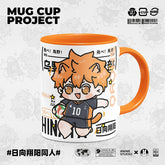 Anime Printed Ceramic Mug
