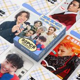 92PCS BB Photo Card Sticker