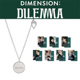 EN “DIMENSION: DILEMMA” Necklace