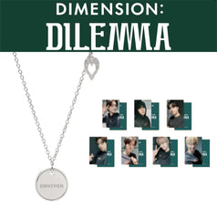 EN “DIMENSION: DILEMMA” Necklace