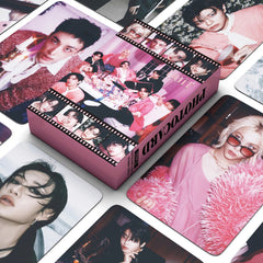 127pcs SKZ DO IT Sticker Photocards