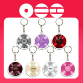 BANGTAN "ARIRANG" Vinyl Disc Pendant Acrylic Keychain