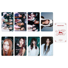 NJZ Album OMG Photocard Limited Edition
