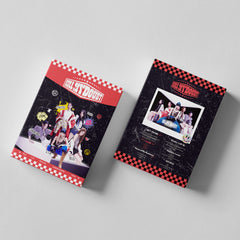 KPOP Kill My Doubt Lomo Photocard 55PCS
