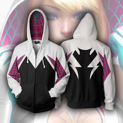 Unisex Spider Cosplay 3D Printed Pullover Hoodie