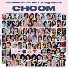 103PCS BM CHOOM Stickers