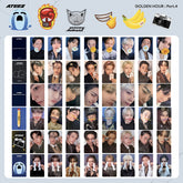 GOLDEN HOUR Part4 Album Photocard Set