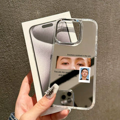 Seonghyeon Mirror Phone Case