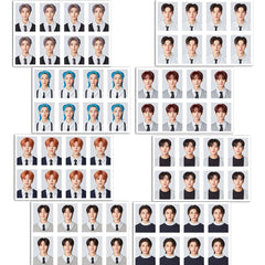 SKZ Npacific One Inch ID Photo 8pcs