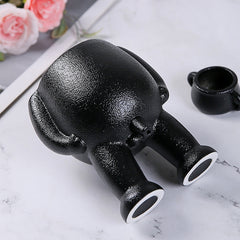 Funny Peeing Pot & Potty