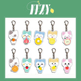 TWINZY Keychain Pendant Accessories