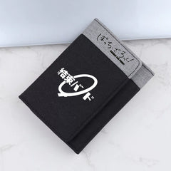 Anime Short Folding Wallet