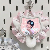 DOHOON Cat Ear Bag Pendant