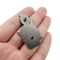 Anime Metal Badge Brooch
