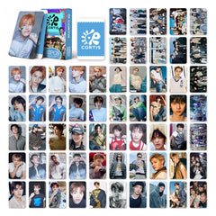 92PCS CORTIS Photocard Stickers