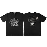 Unisex Taylor TTPD Graphic Cotton T-shirt