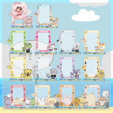 Seventeen Cartoon PhotoCard Frame Ornament