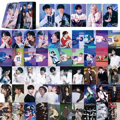 THE STREET KIDS Photocard Collection 55PCS