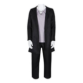 Eren Anime Long Coat Cosplay Costume