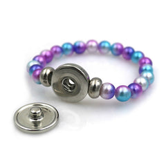 Women's Taylor Elastic Beaded Bracelet