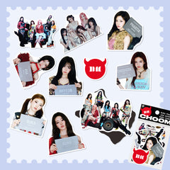 Kpop Magnetic Stickers