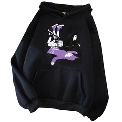 Unisex Guts Olivia Loose Sports Hoodie