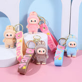Cartoon Keychain Pendant Doll